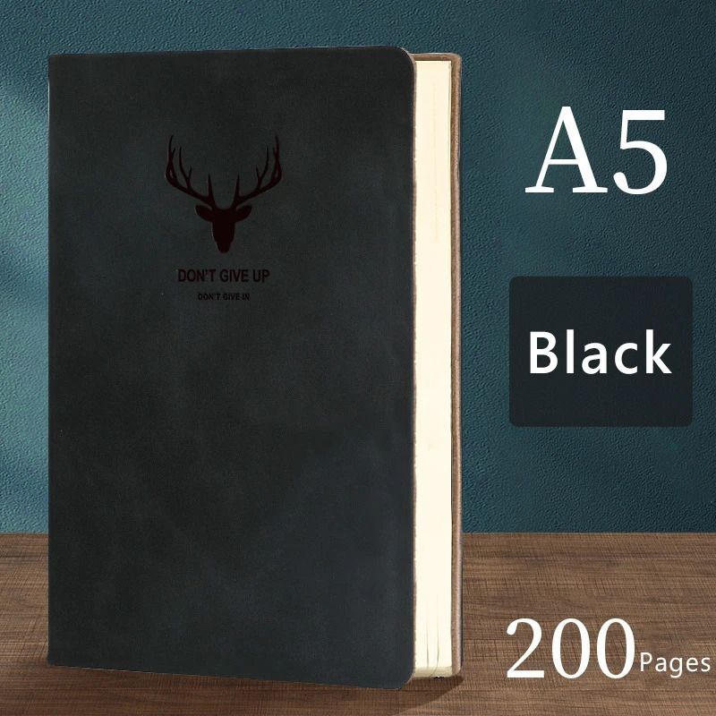 A5 200 páginas-A5 A45