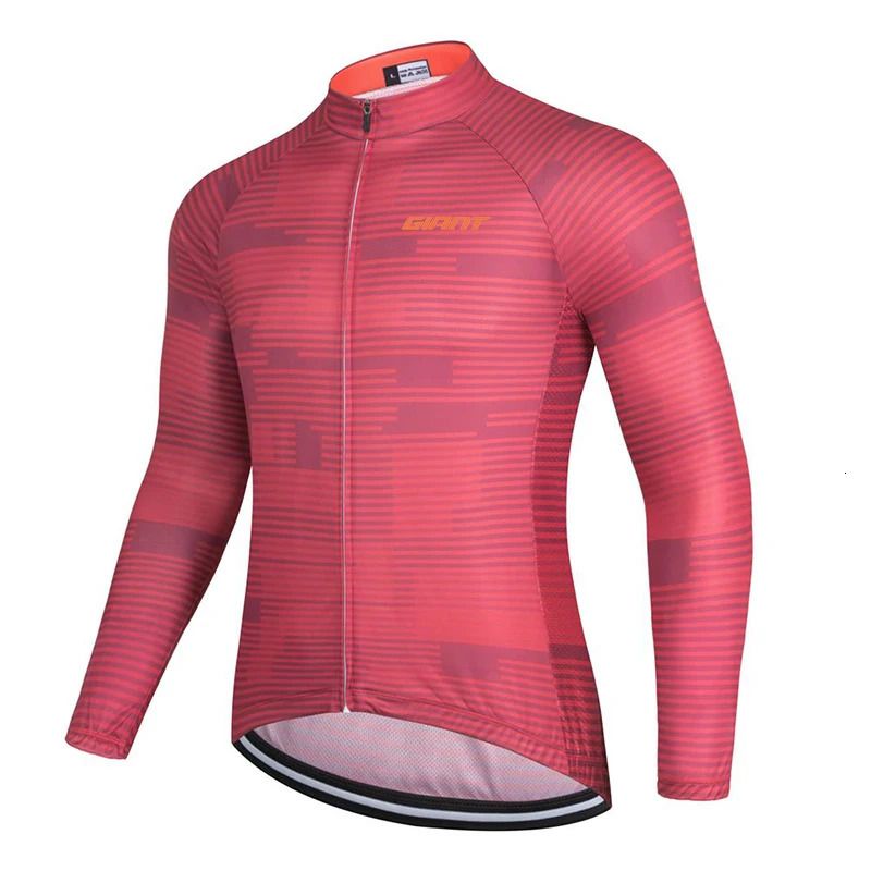 long sleeve jersey