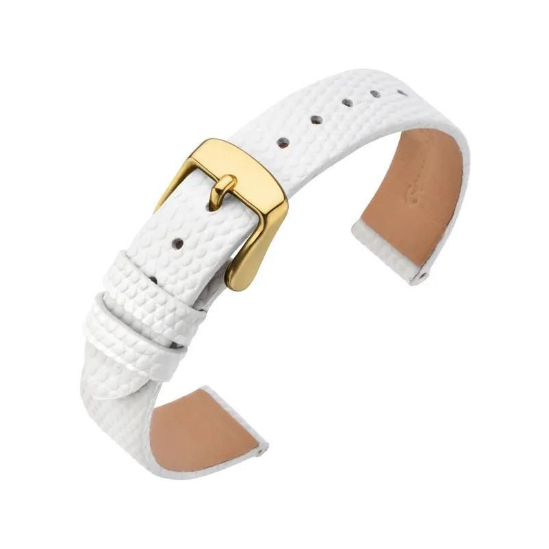 White-Gold Buckle-14Mm