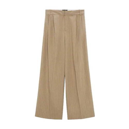 Light brown trousers