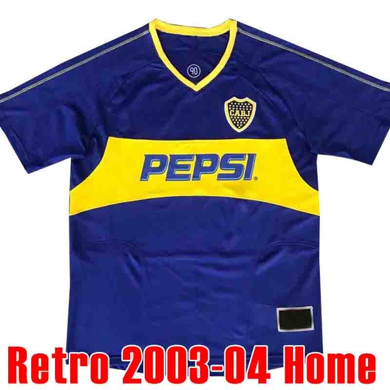 Retro 2003-04 hem