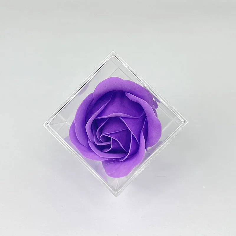 Mid Purple-4,5 cm x 4,5 cm