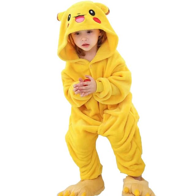 Pika Onesie