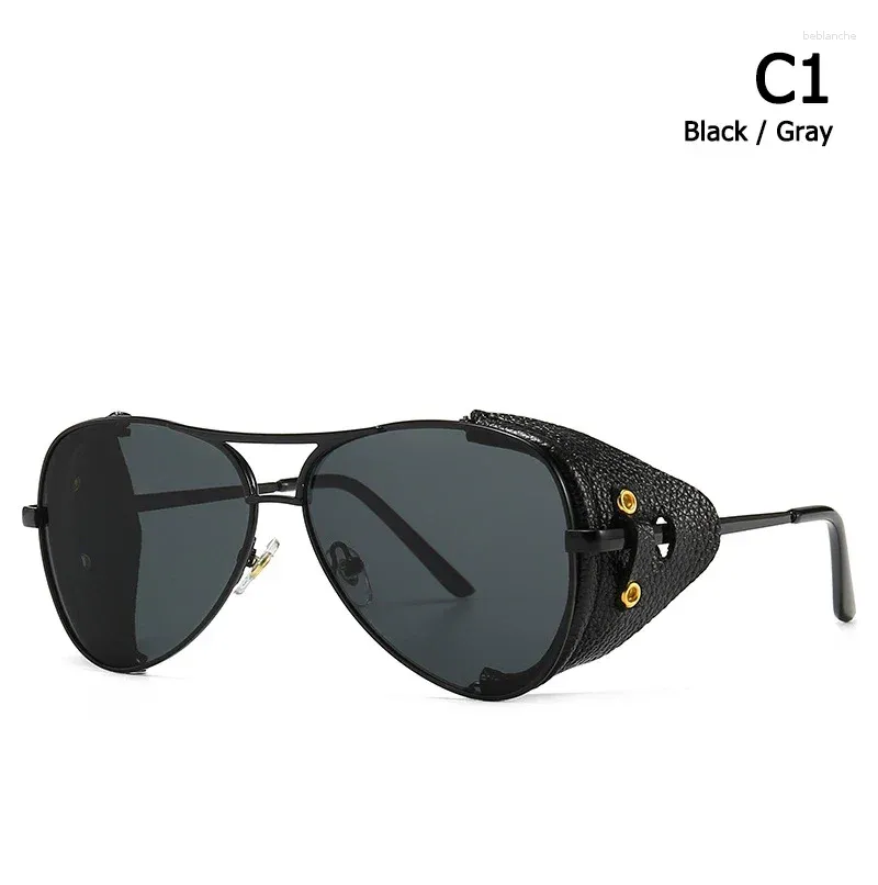 C1 Black Gray