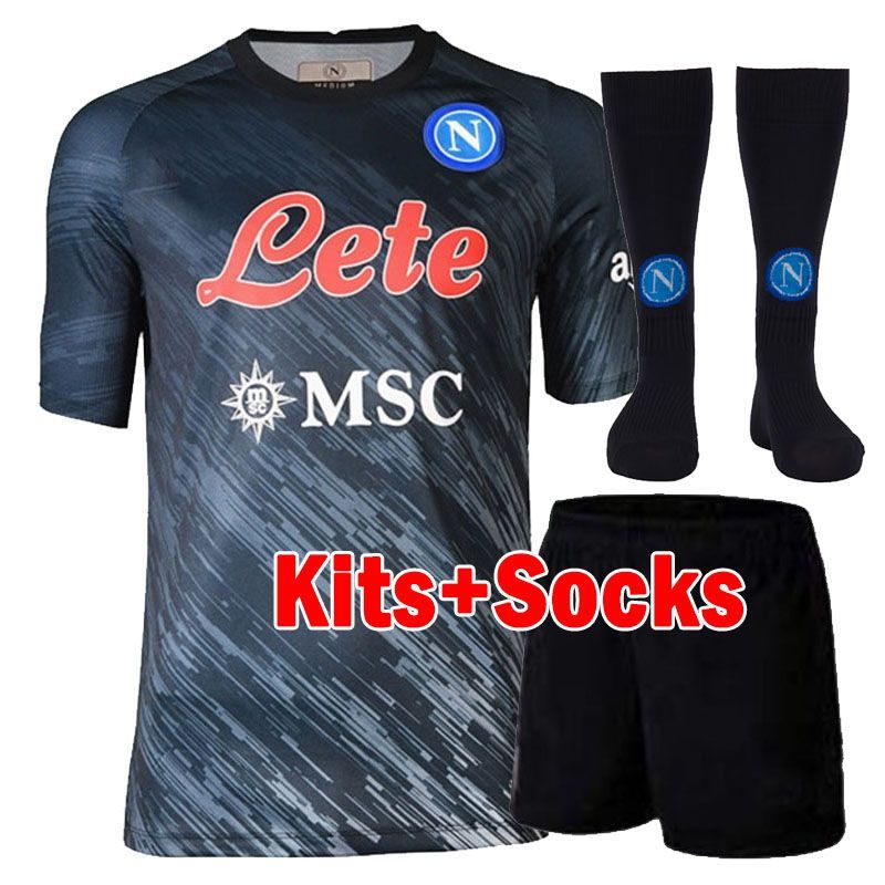 22-23 Ausweichtrikot+Socken