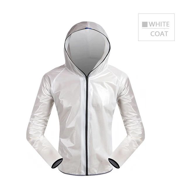 manteau blanc