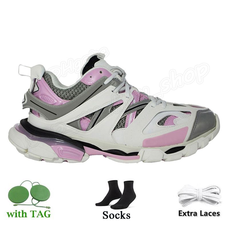 R37 Weiß Rose Pink Grau 36-40