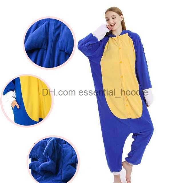 blue onesie