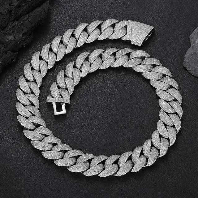 Silver-Bracelet8Inch20.32cm