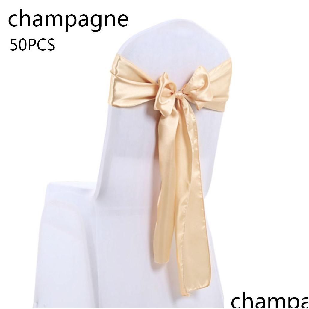 Champagne 50pcs-275x17c m