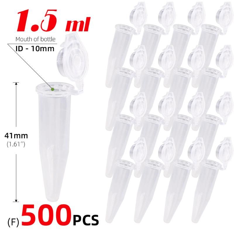 F-1.5ml x500pcs