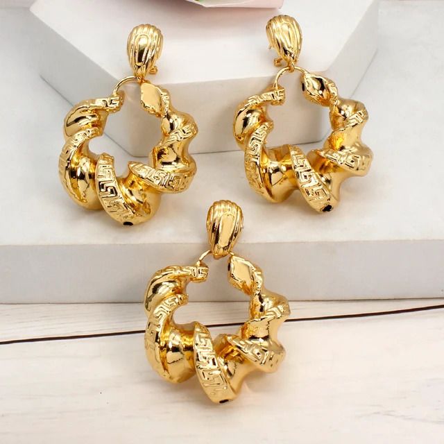 Jewelry Set-Gold