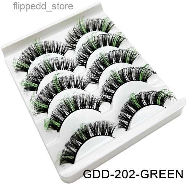 GDD-202-Green-DD