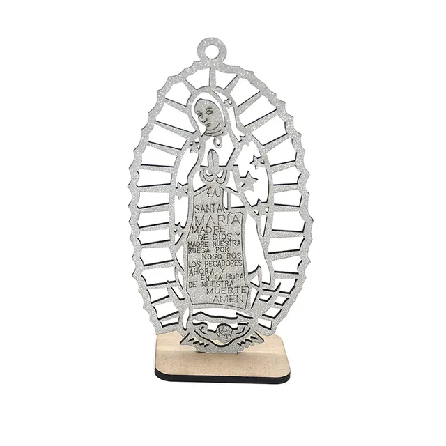 Vergine Maria Silver