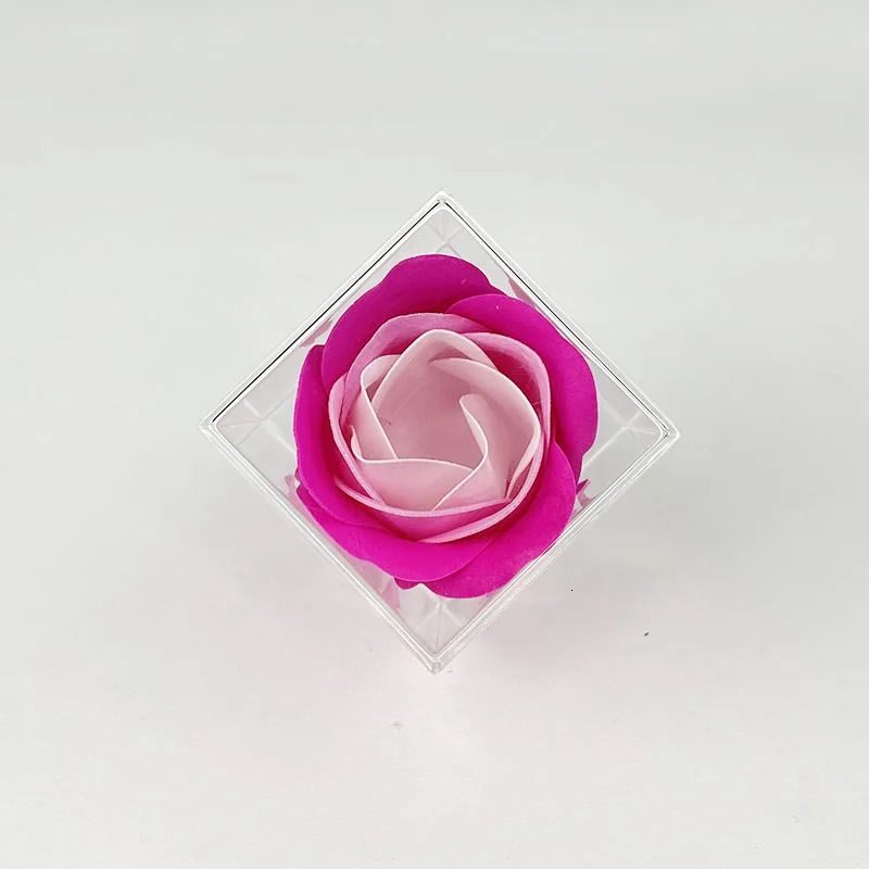 Rose Mix-4,5 cm x 4,5 cm