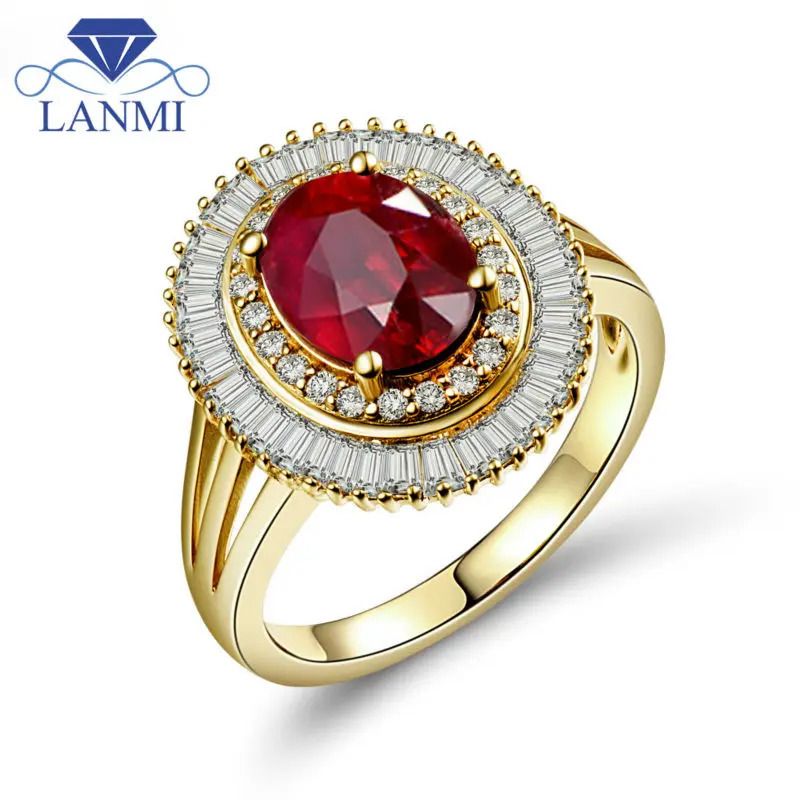 Ruby Rings