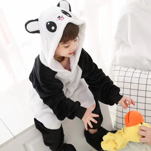 Panda Onesie