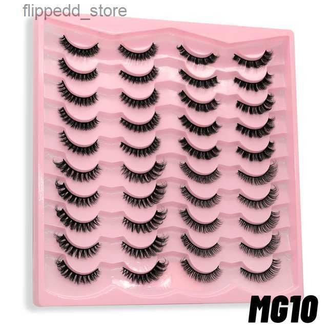 D-curl20pairs mg-10