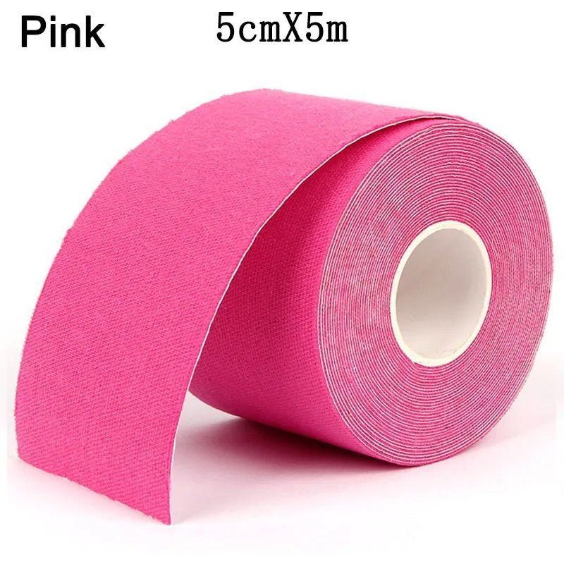 5cmx5m Pink