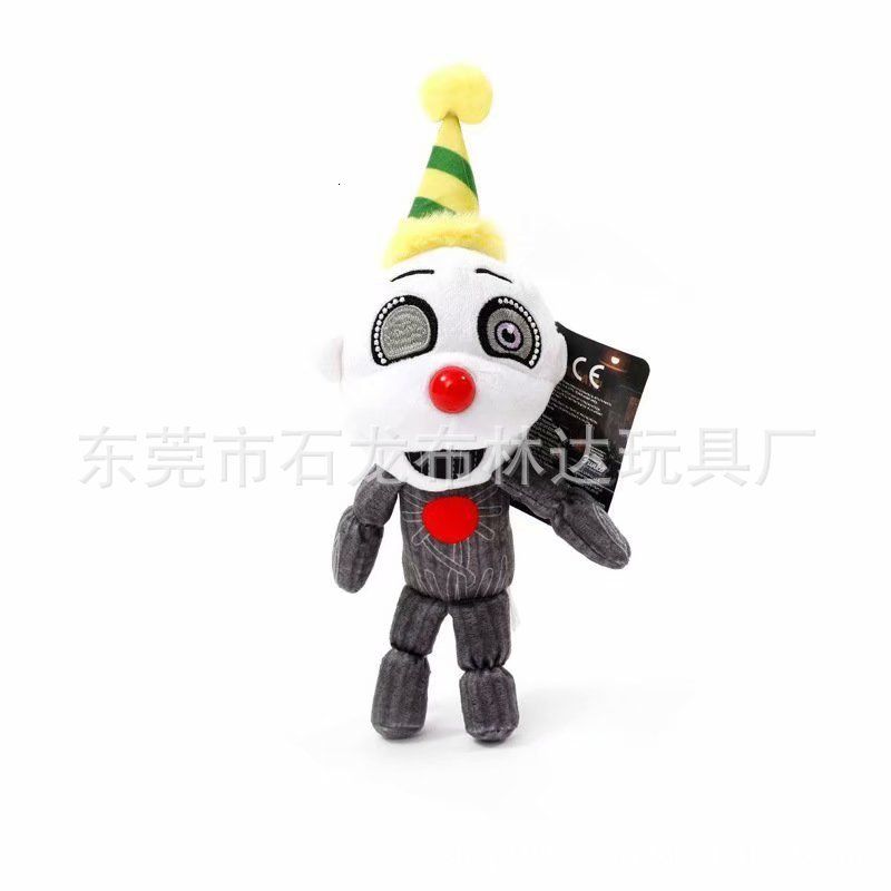 30 cm hat clown