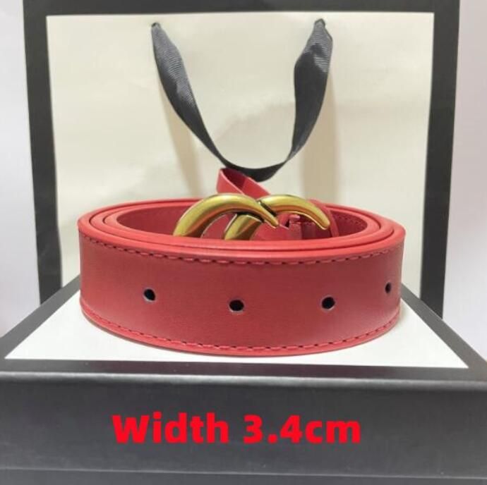 G9 Width 3.4cm(red)