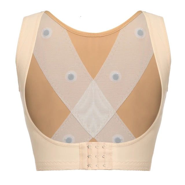 Sleeveless Nude-XL