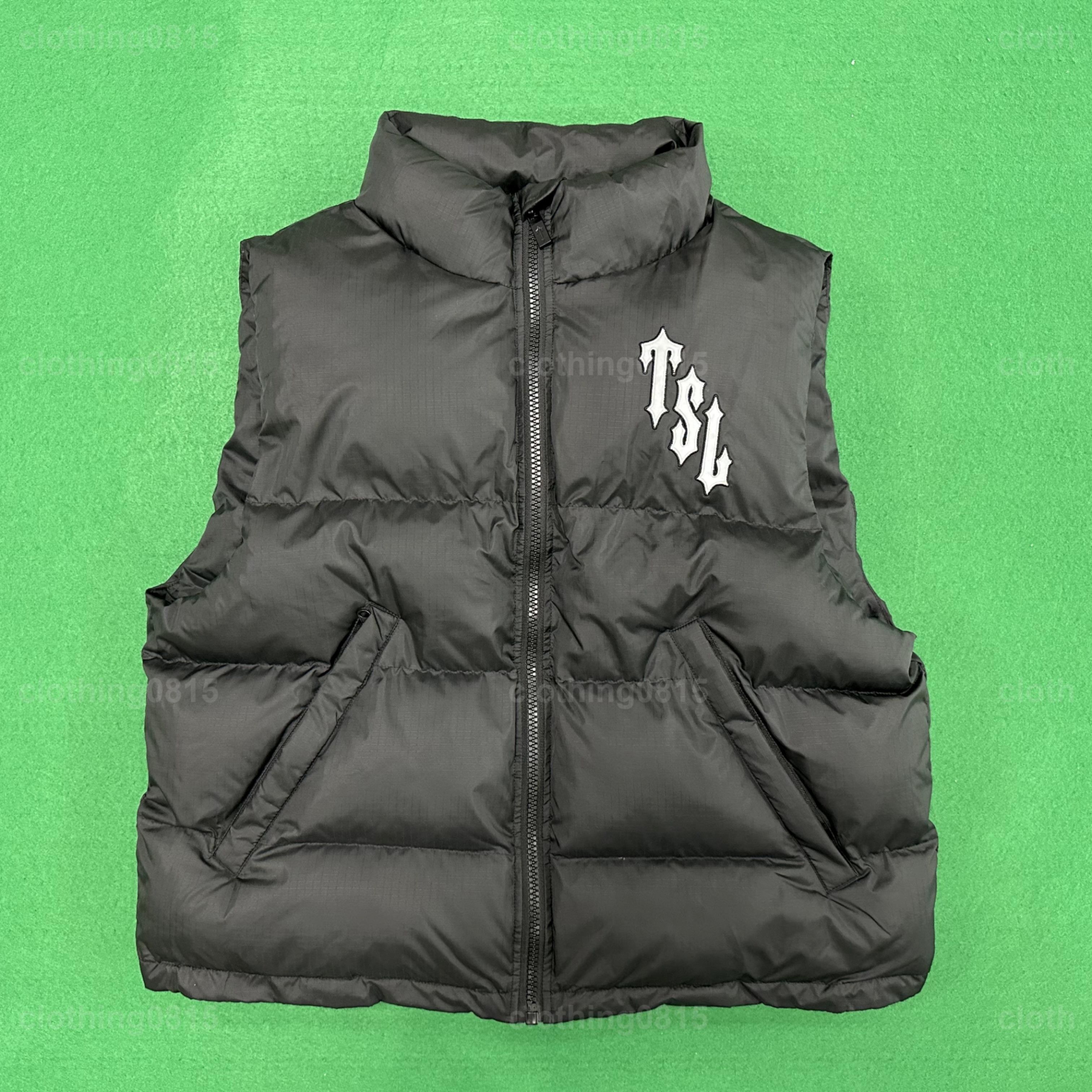 Trapstar Waistcoat35