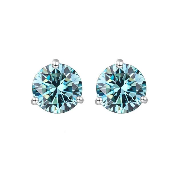 Blue-0.2ct inget certifikat