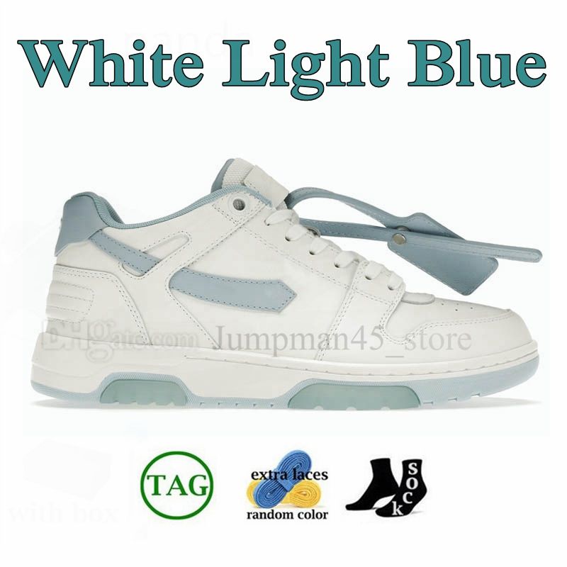 5 White Light Blue