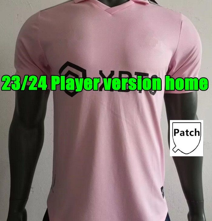 Player version home+League patch