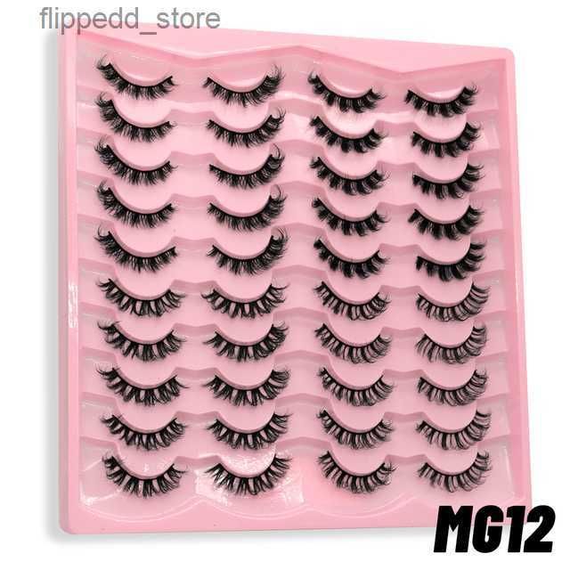 D-CURL20PAIRS MG-12