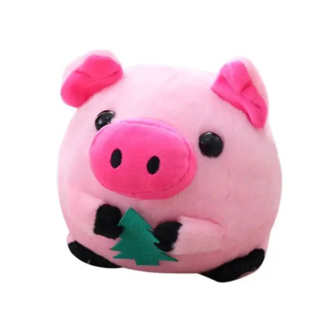 USBピンクの豚