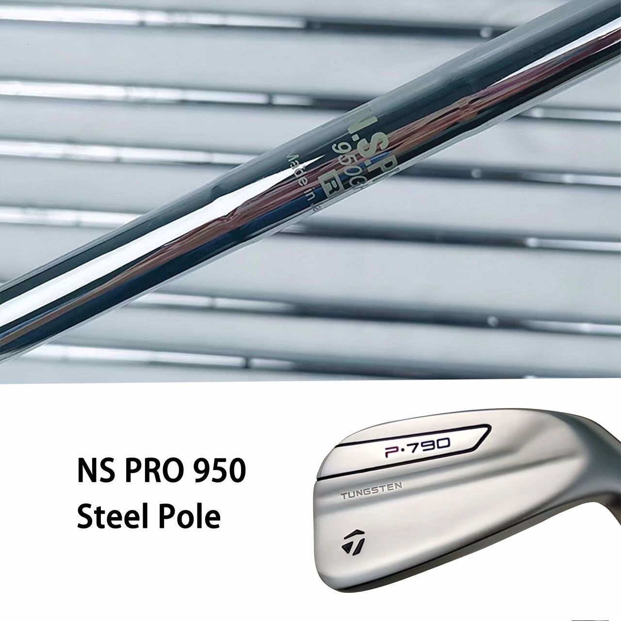 950 Steel Pole r9