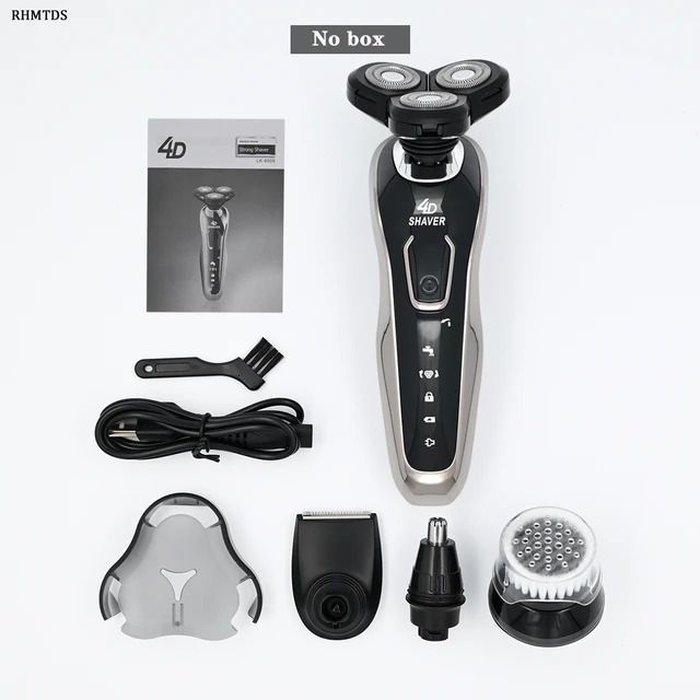 Shaver 4 in 1 a