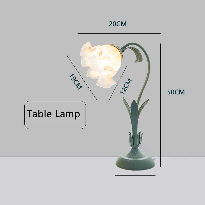 Table Lamp-3 Color Temperature