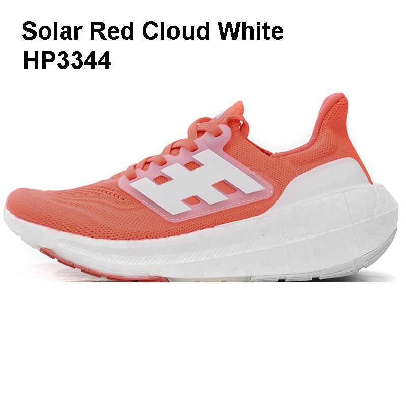 Solar Red Cloud White