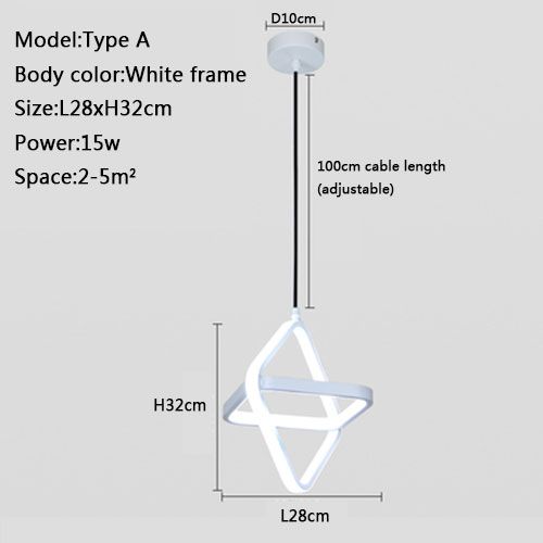 Type A-L28cm Blanc Chine Blanc Froid