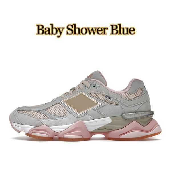 # 13 baby shower bleu