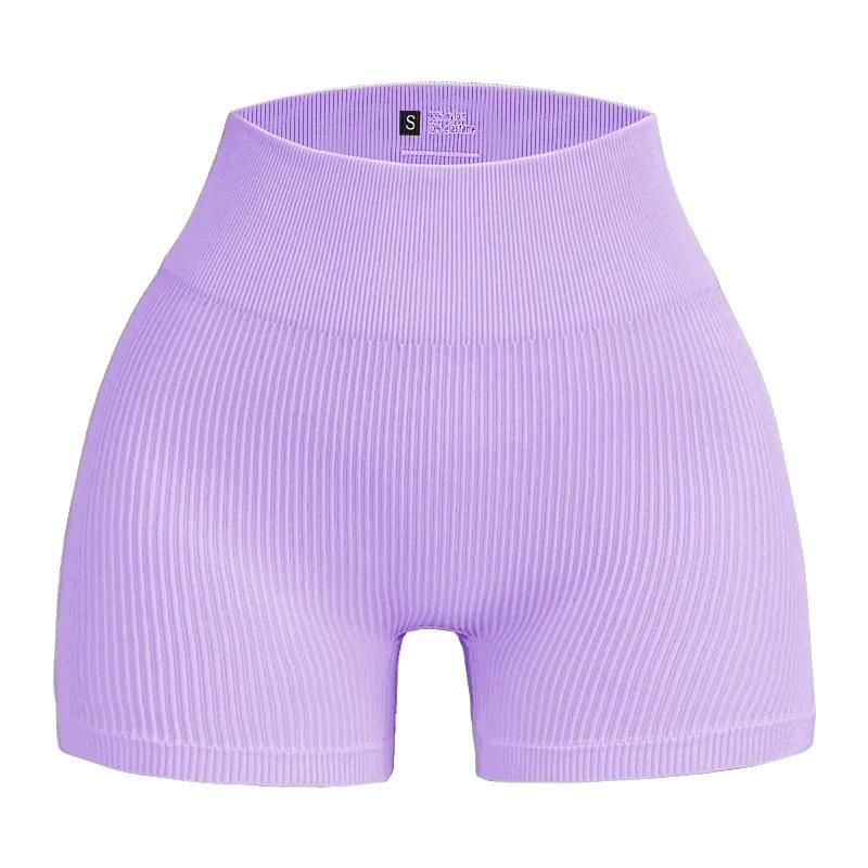 14 Shorts-Purple