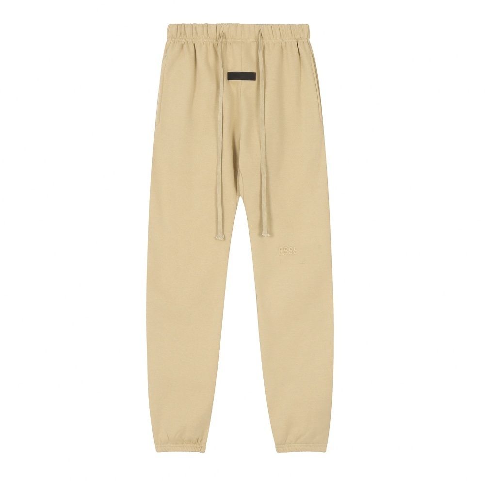 beige broek