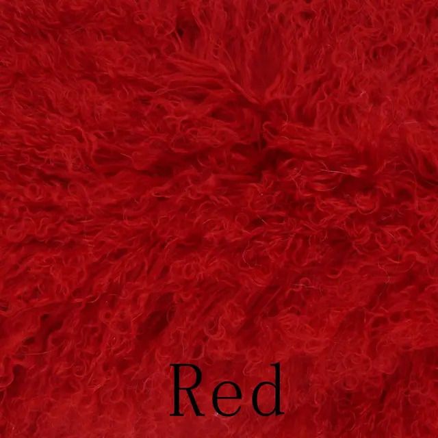 red