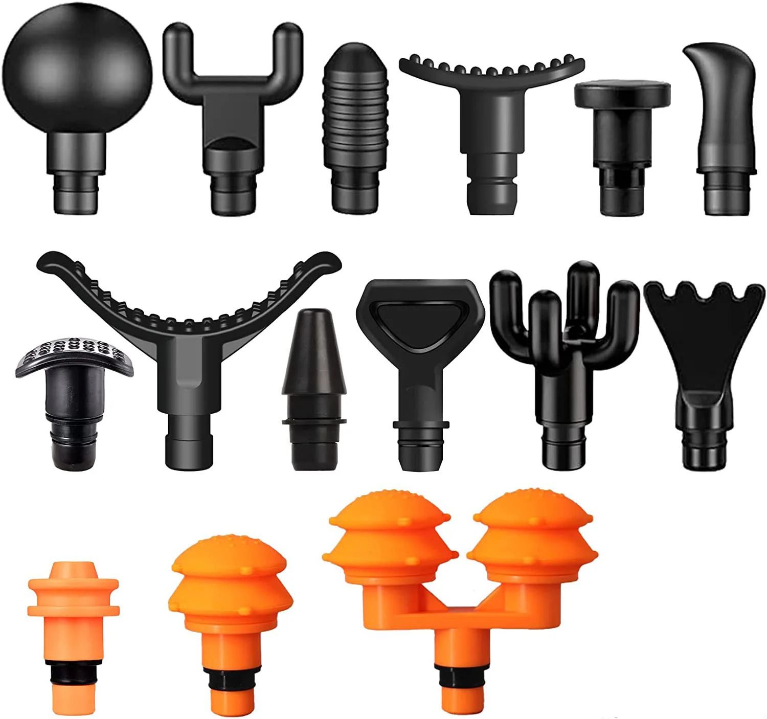 15pc Head