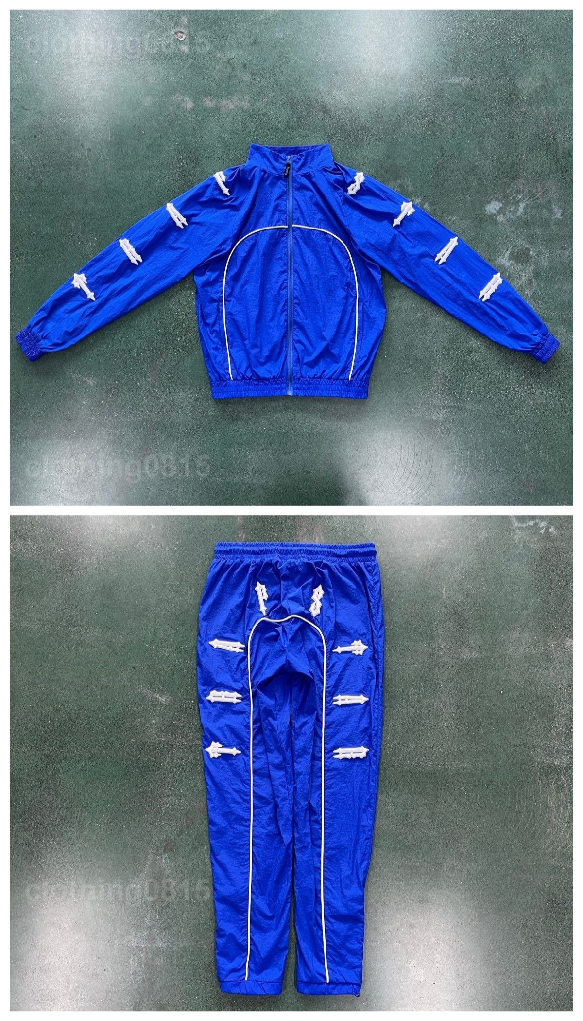 Trapstar tracksuits24-1