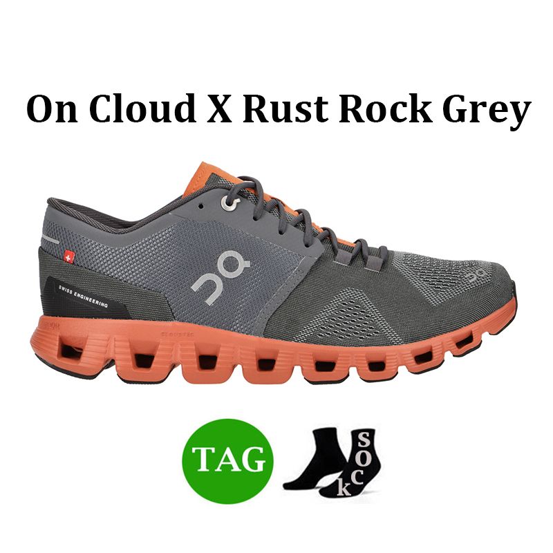 Cloud X 3 para Hombre, Olive & Reseda