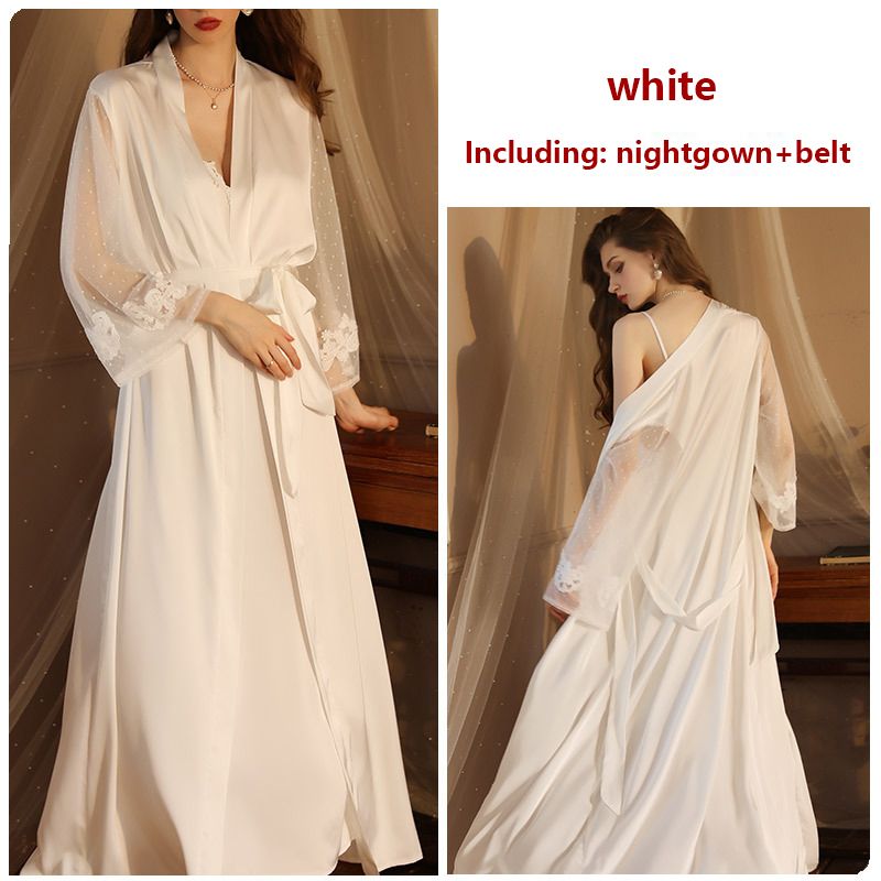 White Robe-6076