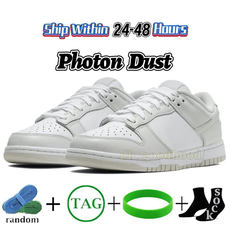 10 Photon Dust