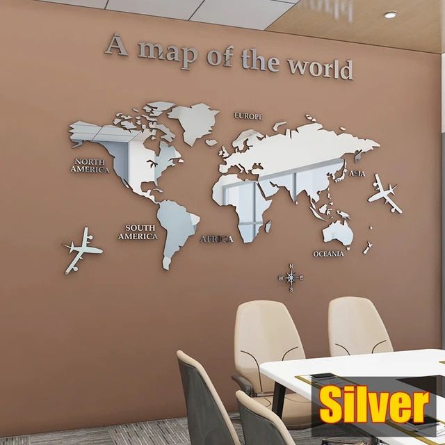 Silver-M 120cmx60cm