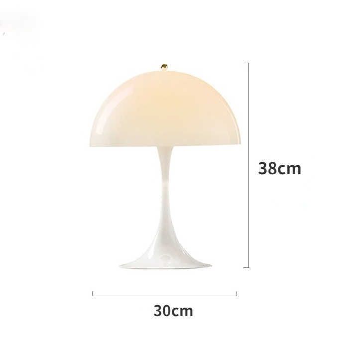 Lampa stołowa 30x38-UK Wtyczka