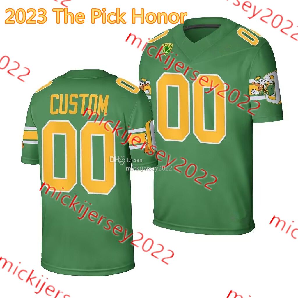 2023 Pick Honor Green