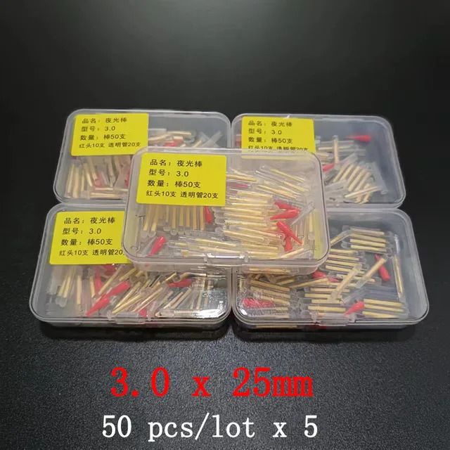 3.0x25mm in Box